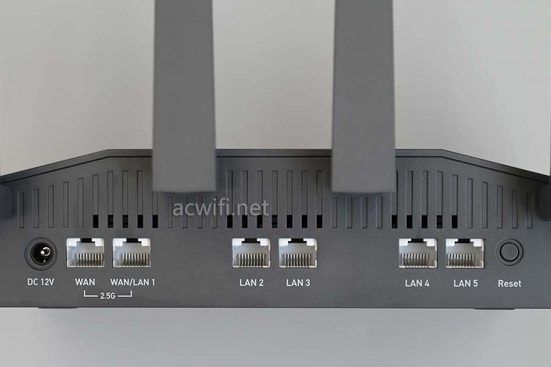 GL.iNet MT6000怎么样? GL.iNet MT6000无线路由器拆机测评插图9 GL.iNet MT6000怎么样? GL.iNet MT6000无线路由器拆机测评插图9