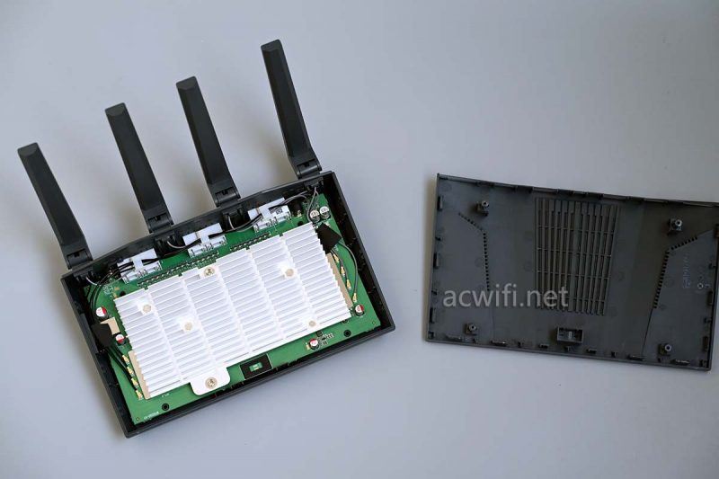 GL.iNet MT6000怎么样? GL.iNet MT6000无线路由器拆机测评插图12 GL.iNet MT6000怎么样? GL.iNet MT6000无线路由器拆机测评插图12