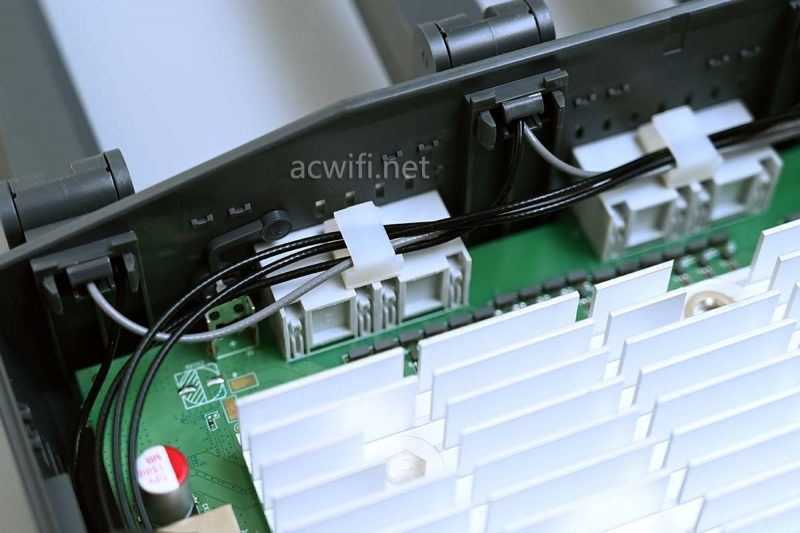 GL.iNet MT6000怎么样? GL.iNet MT6000无线路由器拆机测评插图14 GL.iNet MT6000怎么样? GL.iNet MT6000无线路由器拆机测评插图14