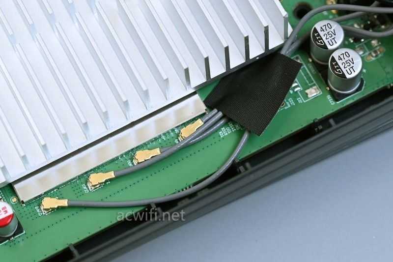 GL.iNet MT6000怎么样? GL.iNet MT6000无线路由器拆机测评插图15 GL.iNet MT6000怎么样? GL.iNet MT6000无线路由器拆机测评插图15