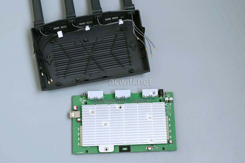 GL.iNet MT6000怎么样? GL.iNet MT6000无线路由器拆机测评插图16 GL.iNet MT6000怎么样? GL.iNet MT6000无线路由器拆机测评插图16