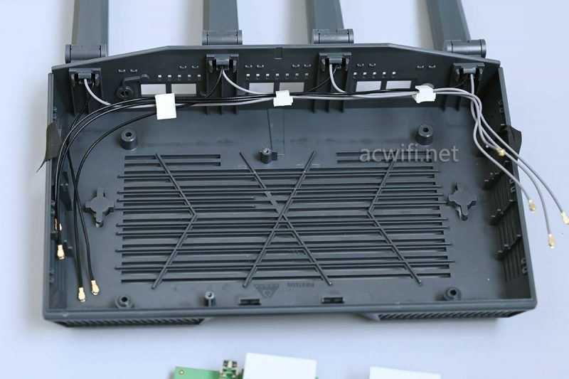 GL.iNet MT6000怎么样? GL.iNet MT6000无线路由器拆机测评插图17 GL.iNet MT6000怎么样? GL.iNet MT6000无线路由器拆机测评插图17