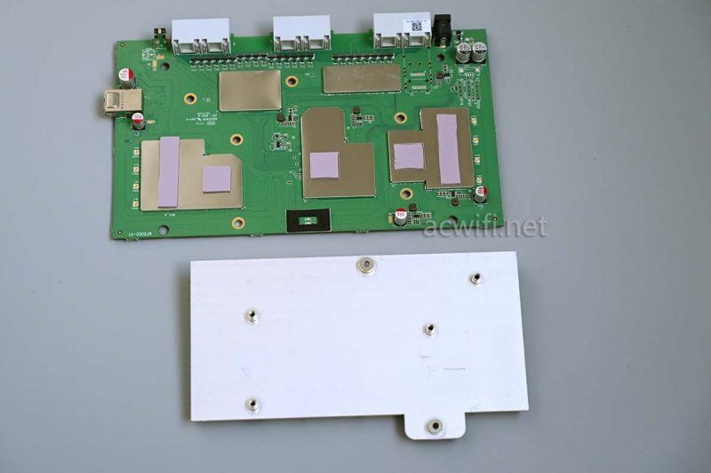 GL.iNet MT6000怎么样? GL.iNet MT6000无线路由器拆机测评插图23 GL.iNet MT6000怎么样? GL.iNet MT6000无线路由器拆机测评插图23