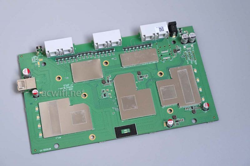 GL.iNet MT6000怎么样? GL.iNet MT6000无线路由器拆机测评插图25 GL.iNet MT6000怎么样? GL.iNet MT6000无线路由器拆机测评插图25