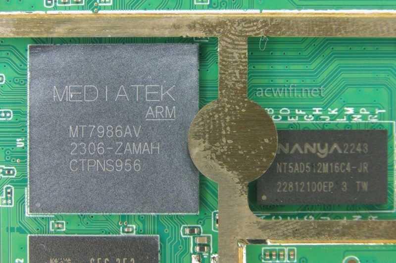 GL.iNet MT6000怎么样? GL.iNet MT6000无线路由器拆机测评插图28 GL.iNet MT6000怎么样? GL.iNet MT6000无线路由器拆机测评插图28