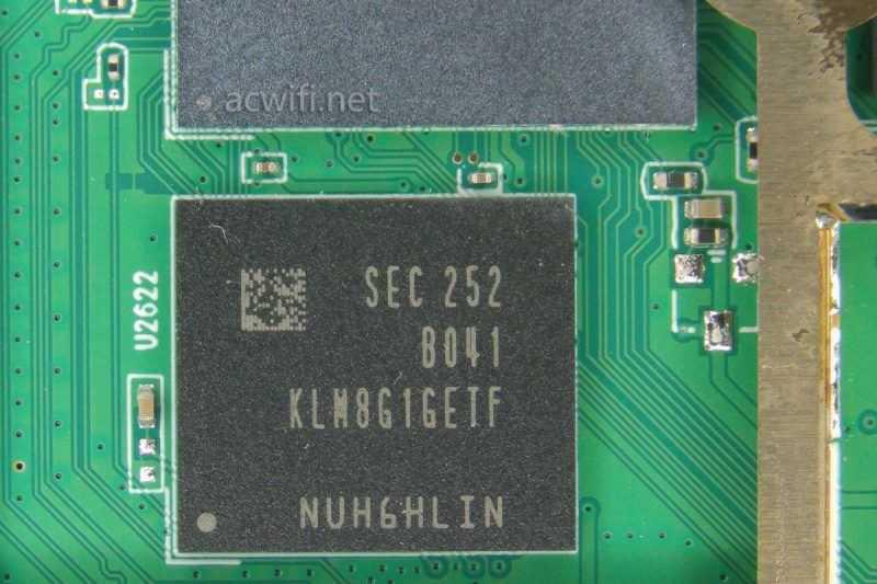 GL.iNet MT6000怎么样? GL.iNet MT6000无线路由器拆机测评插图29 GL.iNet MT6000怎么样? GL.iNet MT6000无线路由器拆机测评插图29