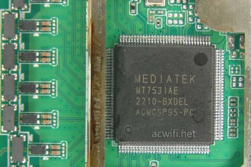 GL.iNet MT6000怎么样? GL.iNet MT6000无线路由器拆机测评插图30 GL.iNet MT6000怎么样? GL.iNet MT6000无线路由器拆机测评插图30