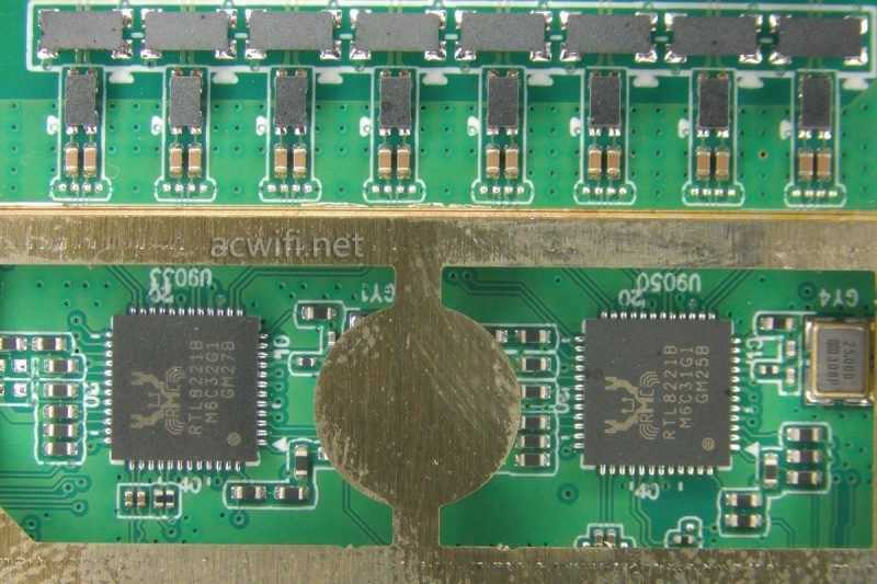 GL.iNet MT6000怎么样? GL.iNet MT6000无线路由器拆机测评插图32 GL.iNet MT6000怎么样? GL.iNet MT6000无线路由器拆机测评插图32