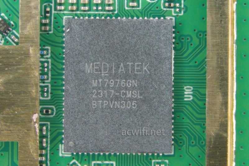 GL.iNet MT6000怎么样? GL.iNet MT6000无线路由器拆机测评插图34 GL.iNet MT6000怎么样? GL.iNet MT6000无线路由器拆机测评插图34