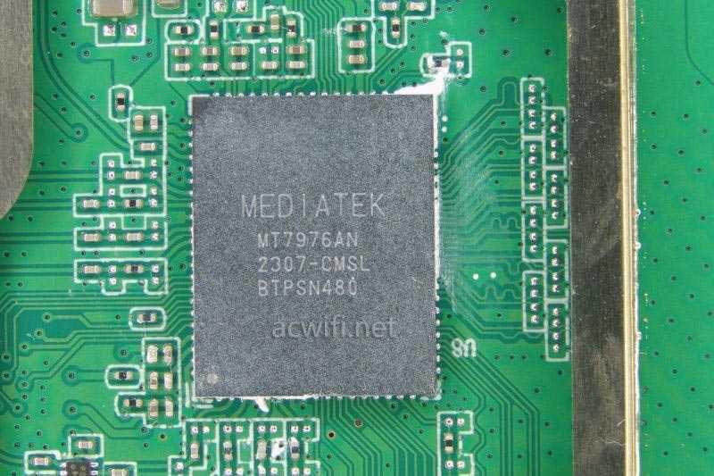 GL.iNet MT6000怎么样? GL.iNet MT6000无线路由器拆机测评插图37 GL.iNet MT6000怎么样? GL.iNet MT6000无线路由器拆机测评插图37