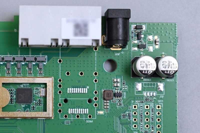 GL.iNet MT6000怎么样? GL.iNet MT6000无线路由器拆机测评插图41 GL.iNet MT6000怎么样? GL.iNet MT6000无线路由器拆机测评插图41