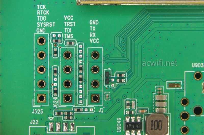 GL.iNet MT6000怎么样? GL.iNet MT6000无线路由器拆机测评插图42 GL.iNet MT6000怎么样? GL.iNet MT6000无线路由器拆机测评插图42