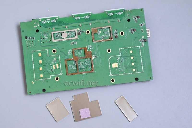 GL.iNet MT6000怎么样? GL.iNet MT6000无线路由器拆机测评插图43 GL.iNet MT6000怎么样? GL.iNet MT6000无线路由器拆机测评插图43