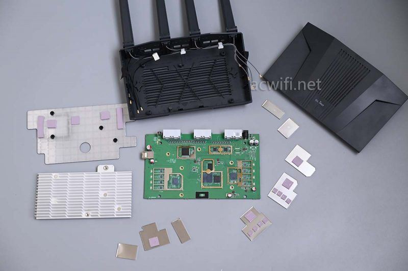 GL.iNet MT6000怎么样? GL.iNet MT6000无线路由器拆机测评插图45 GL.iNet MT6000怎么样? GL.iNet MT6000无线路由器拆机测评插图45