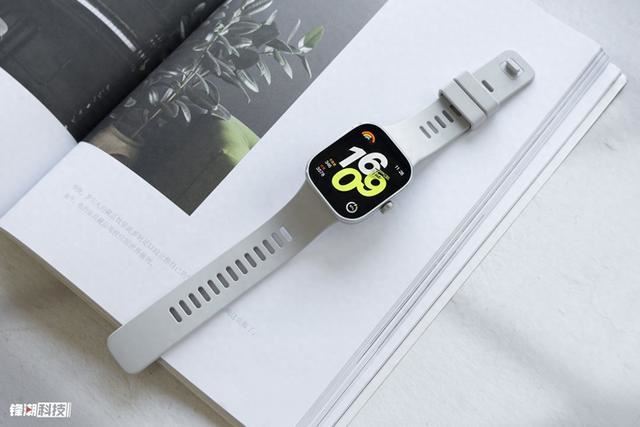Redmi Watch 4手表值得买吗? Redmi Watch 4体验测评