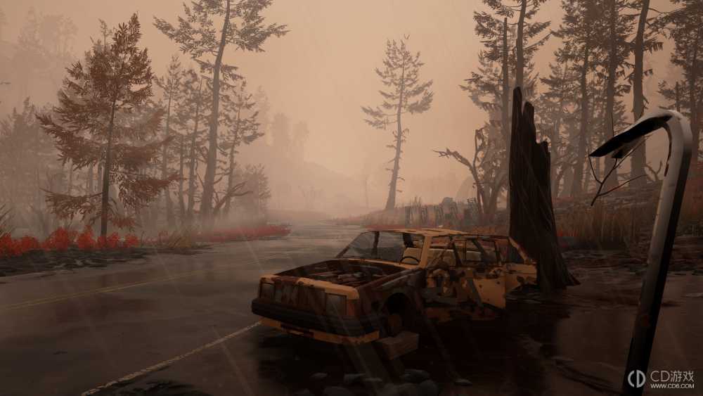 超自然车旅Pacific Drive将延期发售?超自然车旅Pacific Drive延期至2024年2月22日发售插图1