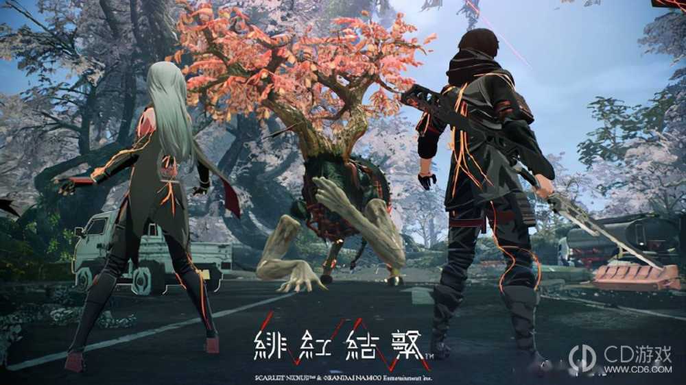 绯红结系ex羁绊如何达成?绯红结系ex羁绊解锁条件一览插图 绯红结系ex羁绊如何达成?绯红结系ex羁绊解锁条件一览插图