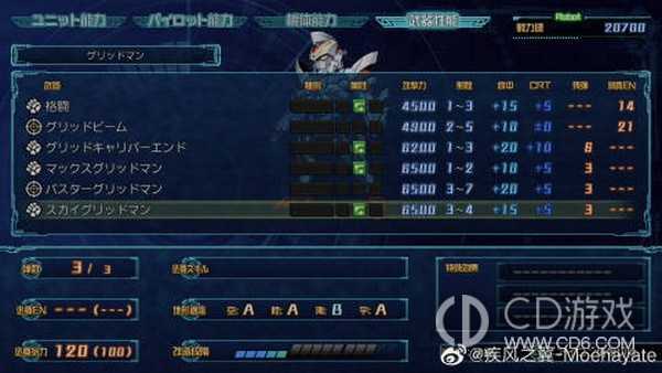 超级机器人大战30全隐藏要素获取攻略?超级机器人大战30所有隐藏要素获得方法介绍插图3