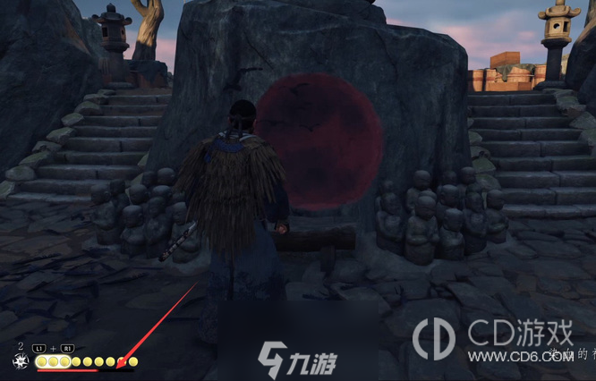 对马岛之魂壹岐岛神社如何完成?对马岛之魂壹岐岛神社解谜攻略一览插图7