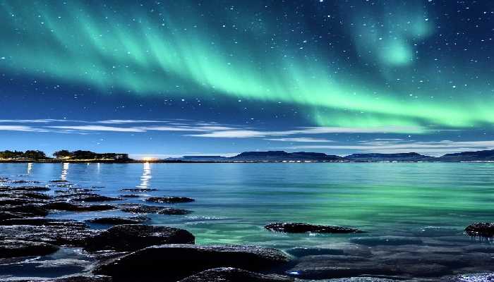 昨晚怀柔门头沟等地拍到了极光 北京史上第二次极光影像记录插图 昨晚怀柔门头沟等地拍到了极光 北京史上第二次极光影像记录