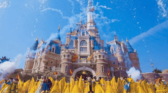 2024年上海迪士尼春节活动什么时候开始?上海迪士尼春节有什么活动插图2 2024年上海迪士尼春节活动什么时候开始3