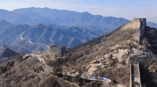 八达岭长城建议坐缆车上去吗?去八达岭长城需要预约吗