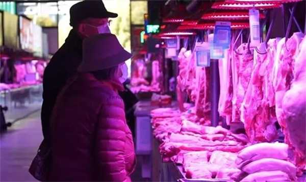 生鲜灯被全面禁用了吗 已经开启了“素颜”卖肉模式
