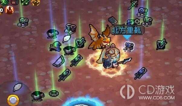 元气骑士前传怎么获得BOSS装备?元气骑士前传BOSS装备的获取攻略插图1