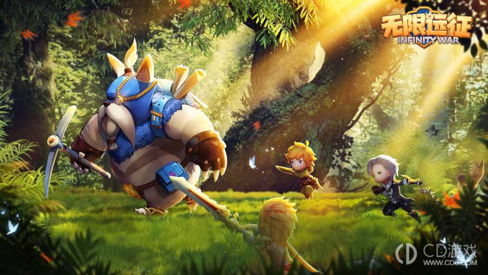 无限远征新手用哪些角色?无限远征新手角色选择和阵容推荐