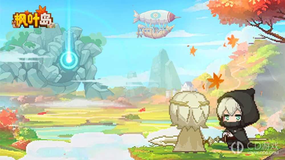 枫叶岛神秘力量怎么升级?枫叶岛神秘力量升级的方法