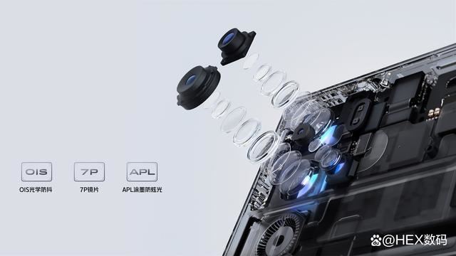 红魔9pro和红魔9pro+二者参数有什么不同? 红魔9pro和红魔9pro+区别对比插图5