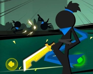 剑技火柴人玩法说明 剑技火柴人怎么玩插图