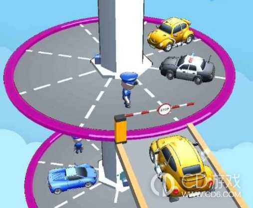 转盘停车玩法技巧 转盘停车怎么玩