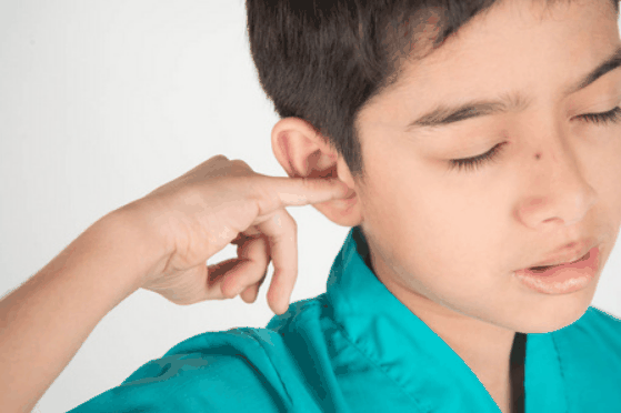 支原体肺炎会引起耳朵疼吗1