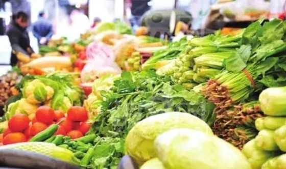 居民“菜篮子”货足价稳了吗 蔬菜价格后期上涨