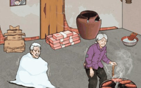 文字来找茬孤寡老人提高老人生活质量如何过关?文字来找茬孤寡老人提高老人生活质量通关方法介绍