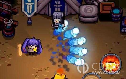 元气骑士前传美杜莎套装介绍?元气骑士前传美杜莎套装详情插图2