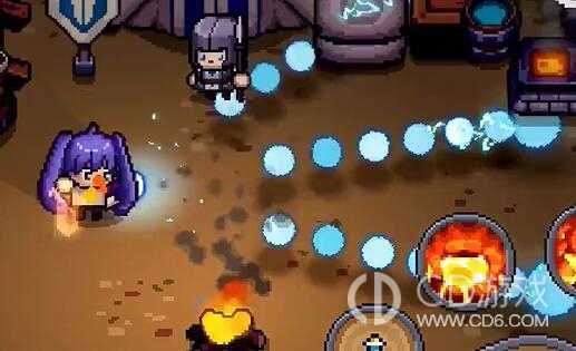 元气骑士前传美杜莎套装介绍?元气骑士前传美杜莎套装详情插图3