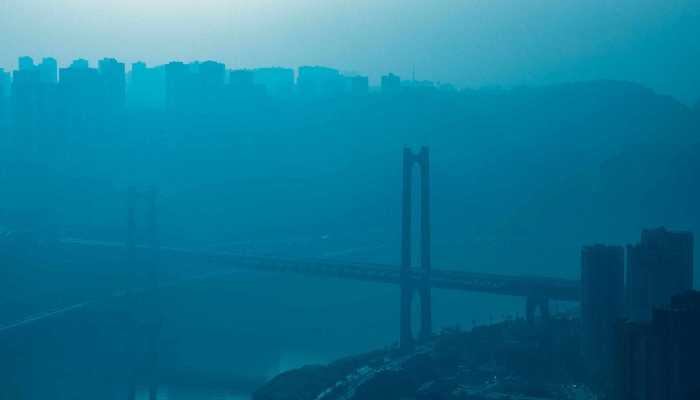 2023年12月5日环境气象预报:华北黄淮等地将有霾天气