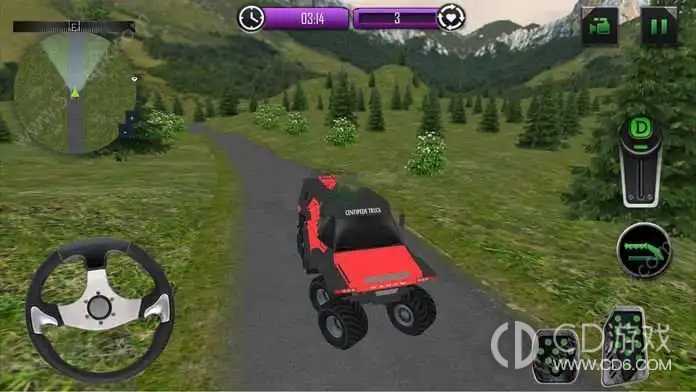 沙丘越野跑怎么玩 沙丘越野跑玩法攻略