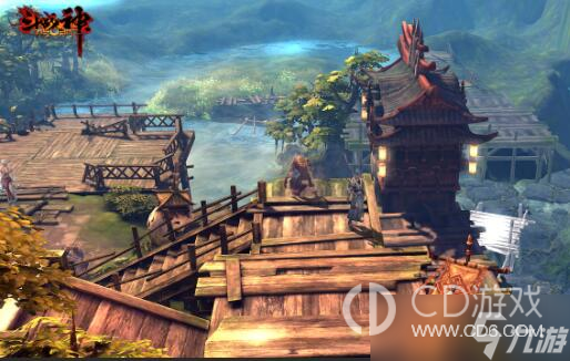 斗战神怎样升级最快?斗战神快速升级战力提升攻略插图1