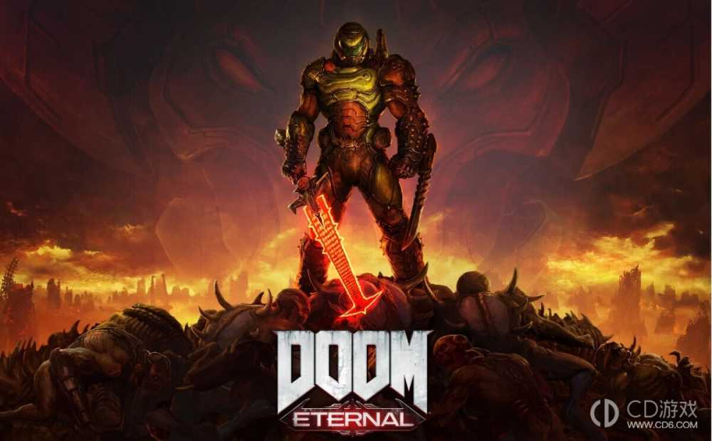 毁灭战士永恒豪华版和标准版有什么区别?毁灭战士永恒豪华版和标准版的区别对比介绍插图 毁灭战士永恒豪华版和标准版有什么区别?毁灭战士永恒豪华版和标准版的区别对比介绍插图