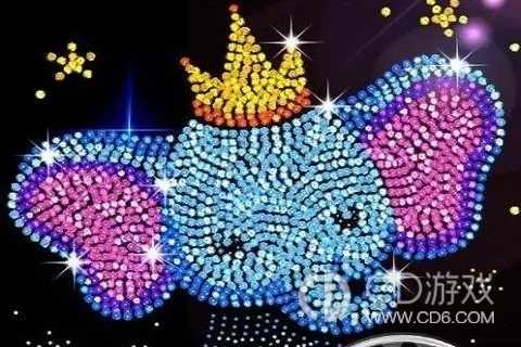 钻石涂涂乐怎么玩?钻石涂涂乐玩法一览插图