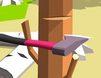 欢乐砍大树怎么玩 欢乐砍大树玩法介绍