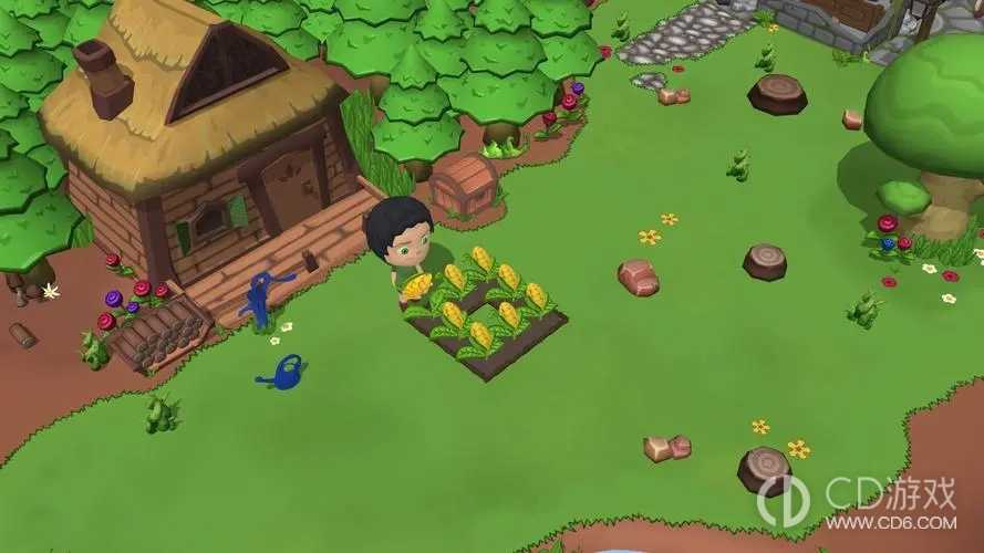 丰收小农院玩法教学 丰收小农院玩法说明插图 丰收小农院玩法教学 丰收小农院玩法说明插图