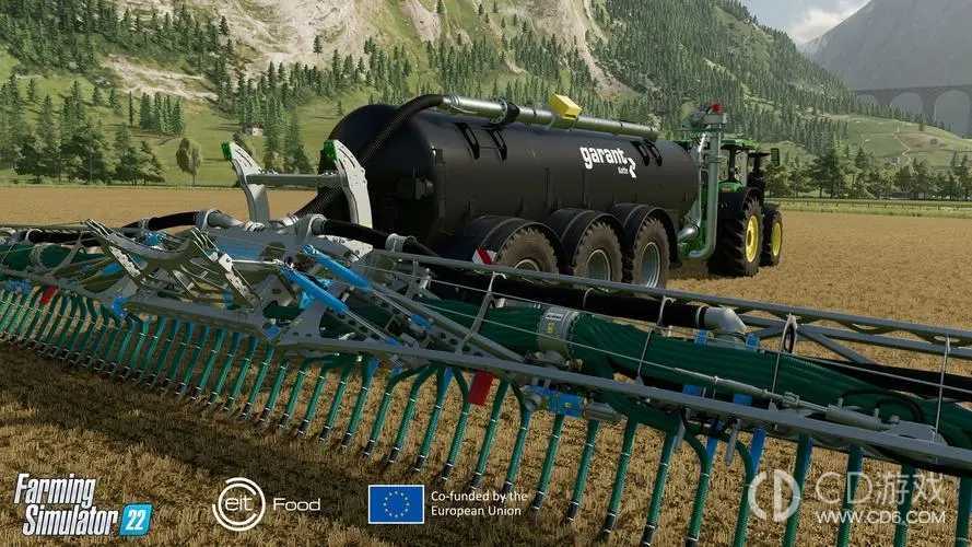 模拟农场22玩法解析 模拟农场22玩法一览插图