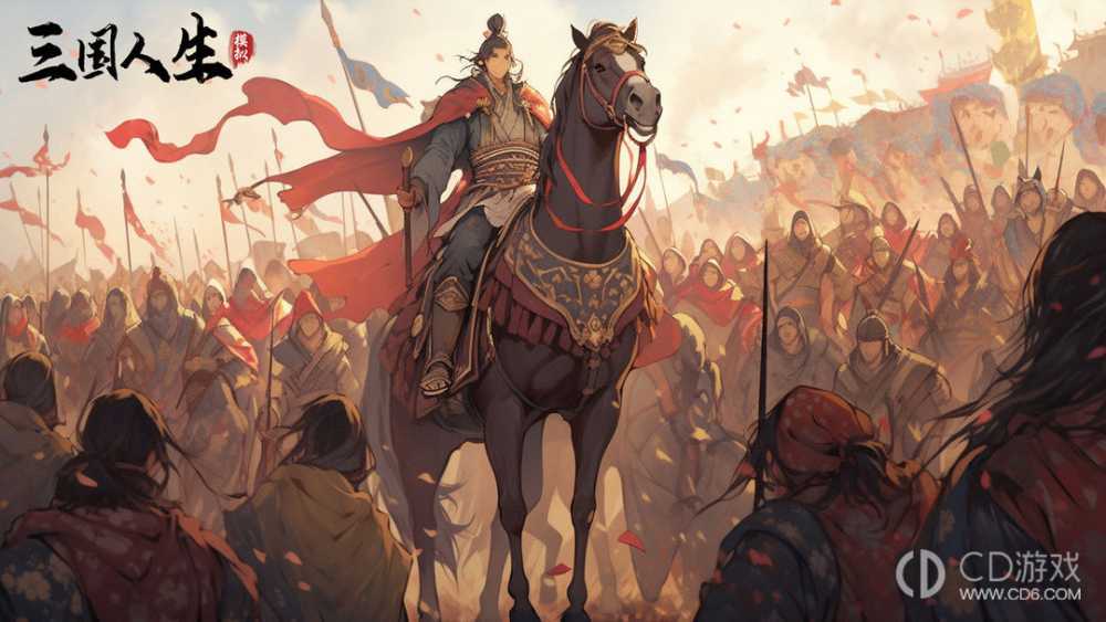 三国人生模拟怎么学武将技能?三国人生模拟学习武将技能的方法