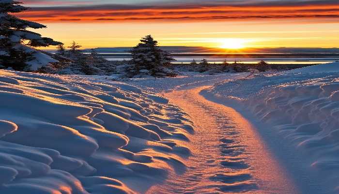 熟悉的剧情上演大暖后骤然变冷 明起中东部大部现冷暖剧烈转变插图 熟悉的剧情上演大暖后骤然变冷 明起中东部大部现冷暖剧烈转变