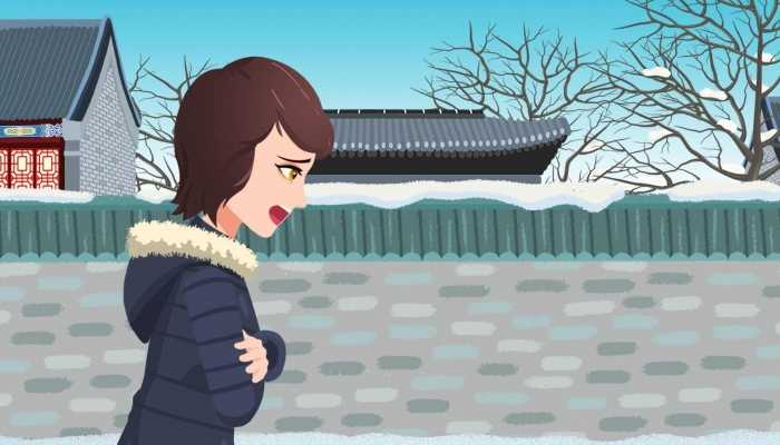 熟悉的剧情上演大暖后骤然变冷 明起中东部大部现冷暖剧烈转变插图1 熟悉的剧情上演大暖后骤然变冷 明起中东部大部现冷暖剧烈转变