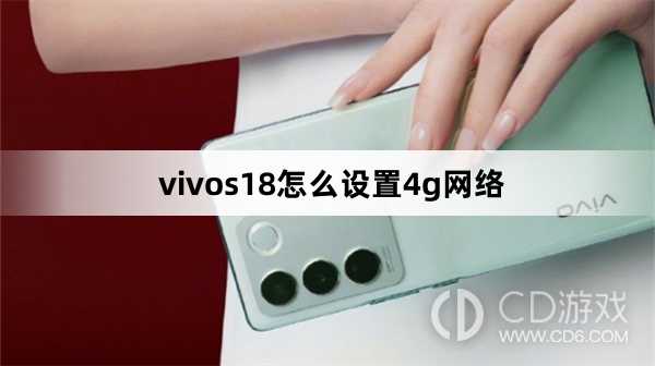 vivos18设置4g网络方法?vivos18怎么设置4g网络插图